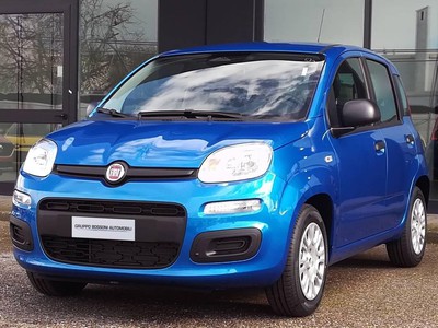 Fiat Panda 1.0 firefly hybrid 70cv s&s