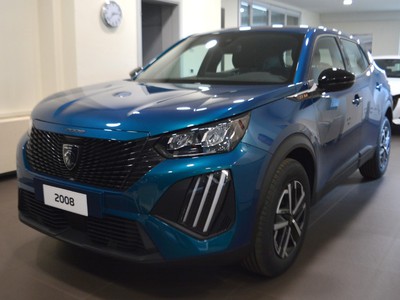 Peugeot 2008 1.2 hybrid 145cv style e-dcs6