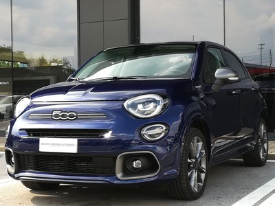 Fiat 500X x 1.3 multijet 95cv sport