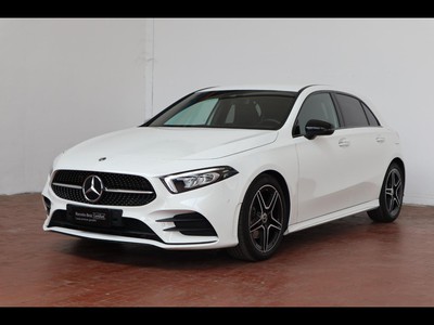 Mercedes Classe A 200 d premium night edition 8g-dct