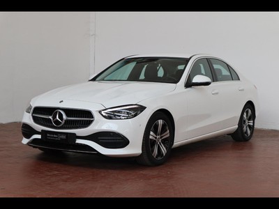 Mercedes Classe C berlina 200 d mild hybrid advanced 9g-tronic
