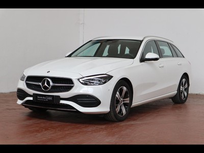 Mercedes Classe C station wagon 200 d mild hybrid advanced 9g-tronic