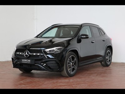 Mercedes GLA 200 d amg line advanced plus 8g-dct