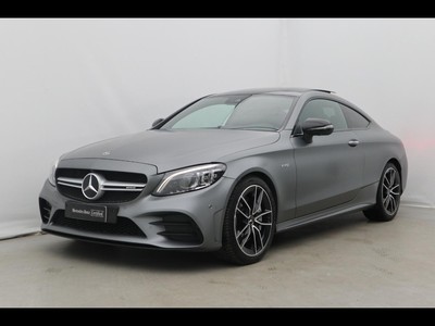 AMG Classe C coupe 43 v6 amg 4matic 9g-tronic plus