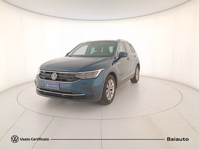 Volkswagen Tiguan 1.5 tsi act 130cv life