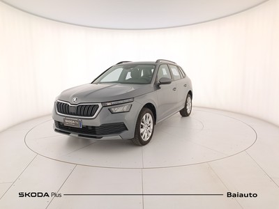 Skoda Kamiq 1.0 g-tec 90cv style