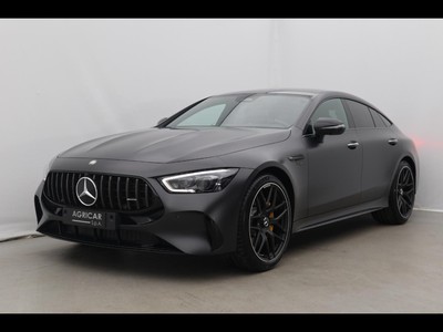 AMG GT coupe 43 mild hybrid (eq-boost) 4matic+ speedshift dct