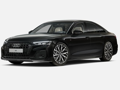 Audi A8 50 3.0 v6 tdi mhev quattro tiptronic