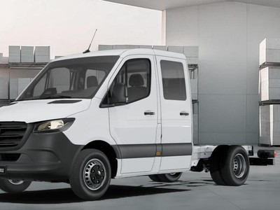 Mercedes Vans Sprinter Telaio DC 515CDI 37/50 PRO