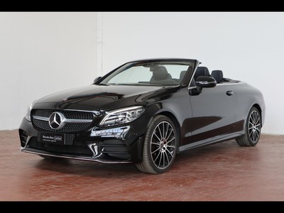 Mercedes Classe C cabrio 220 d premium 4matic 9g-tronic plus