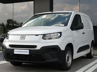 Fiat Professional Doblò Serie 3 Van Ch1 1.5 Bluehdi 100cv Mt6