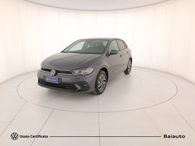 Volkswagen Polo 1.0 evo 80cv life