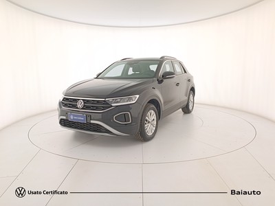 Volkswagen T-Roc 2.0 tdi scr 115cv life