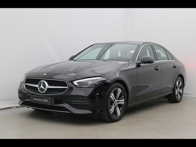 Mercedes Classe C berlina 200 d mild hybrid advanced 9g-tronic