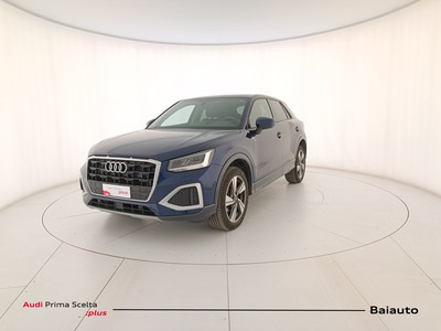 Audi Q2 30 2.0 tdi admired advanced s tronic