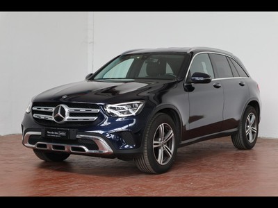 Mercedes GLC suv 200 d sport 4matic 9g-tronic plus