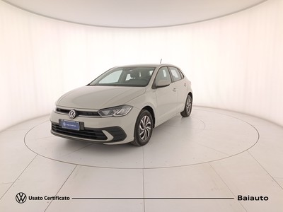 Volkswagen Polo 1.0 tgi 90cv life