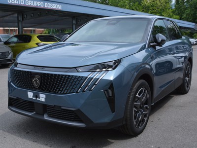 Peugeot 3008 1.2 hybrid 136cv gt e-dcs6