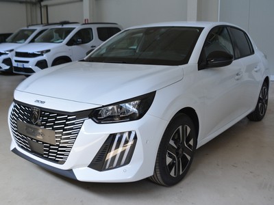 Peugeot 208 1.2 puretech 100cv allure s&s