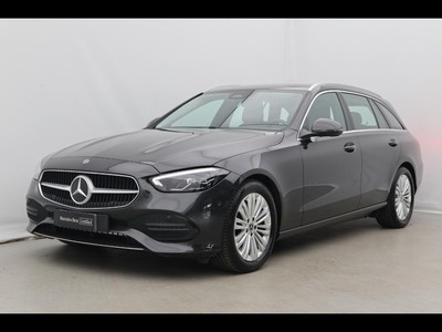 Mercedes Classe C station wagon 200 d mild hybrid advanced 9g-tronic