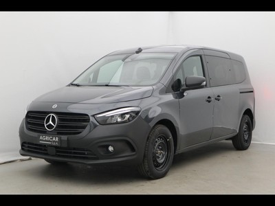 Mercedes Vans Citan 112 cdi furgone extralong auto