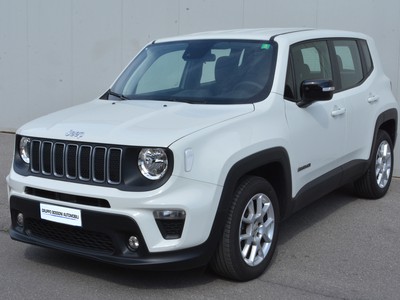 Jeep Renegade 1.6 multijet ii 130cv limited 2wd