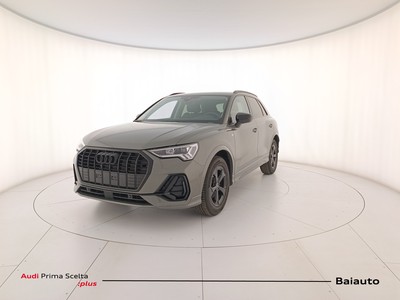 Audi Q3 35 1.5 tfsi evo2 s line edition s tronic