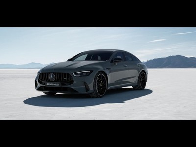 AMG GT coupe 53 mild hybrid (eq-boost) 4matic+ speedshift dct