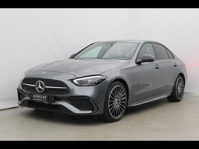Mercedes Classe C berlina 220 d mild hybrid 197cv amg line advanced 9g-tronic