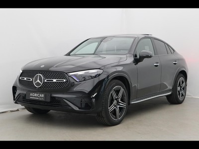 Mercedes GLC coupe 220 d amg line premium 4matic 9g-tronic
