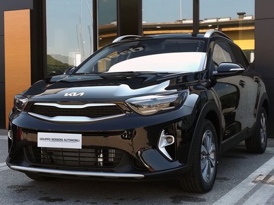 Kia Stonic 1.0 t-gdi mhev 100cv style special edition dct