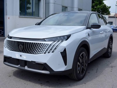 Peugeot 3008 1.2 hybrid 136cv gt e-dcs6