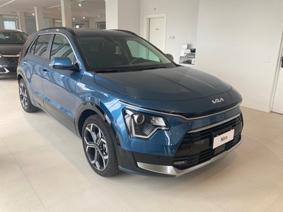 Kia Niro 1.6 gdi plug-in hybrid 171cv style dct6