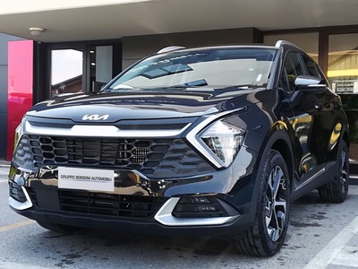 Kia Sportage 1.6 t-gdi hev 210cv style at6