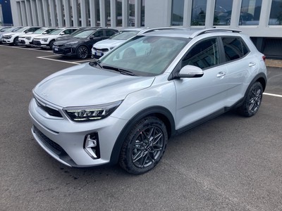 Kia Stonic 1.0 t-gdi mhev 100cv black edition mt