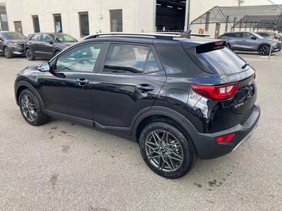 Kia Stonic 1.0 t-gdi mhev 100cv black edition mt