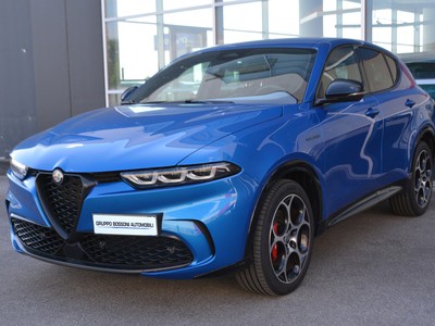Alfa Romeo Tonale 1.5 hybrid 160cv veloce tct7