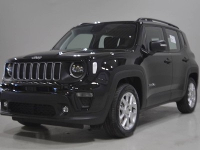 Jeep Renegade 1.5 turbo t4 mhev altitude 2wd dct