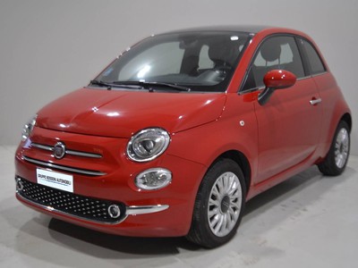 Fiat 500 1.0 firefly hybrid 70cv dolcevita