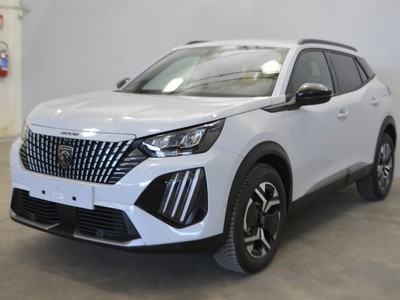 Peugeot 2008 1.2 puretech 130cv allure eat8 s&s