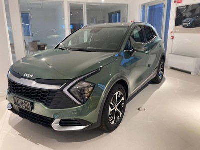 Kia Sportage 1.6 crdi mhev style dct