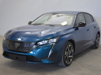 Peugeot 308 1.2 hybrid 145cv allure e-dcs6