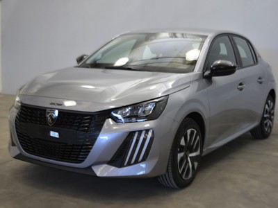 Peugeot 208 1.2 puretech 100cv style s&s
