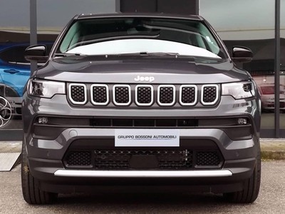 Jeep Compass 1.3 turbo t4 phev altitude 4xe at6