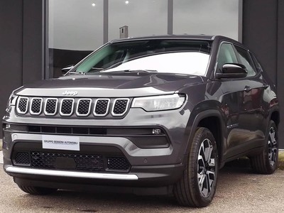 Jeep Compass 1.3 turbo t4 phev altitude 4xe at6
