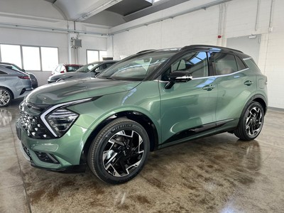 Kia Sportage 1.6 crdi mhev gt-line plus dct