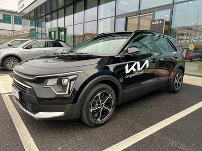 Kia Niro 1.6 gdi hybrid 129cv business dct6