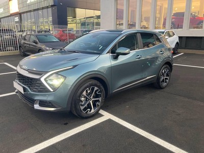 Kia Sportage 1.6 crdi mhev style dct