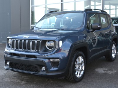 Jeep Renegade 1.5 turbo t4 mhev altitude 2wd