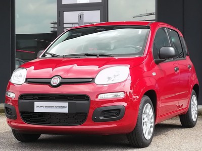 Fiat Panda 1.0 firefly hybrid 70cv s&s